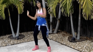 Zumba® Outdoor Class May 27, 2020